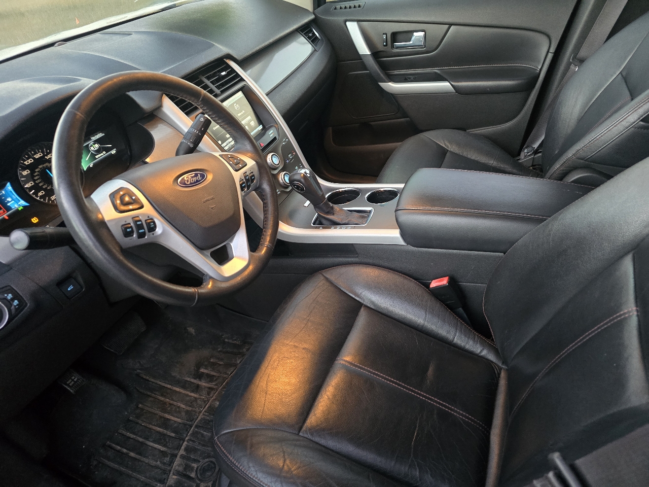 Ford Edge SEL FWD 2014