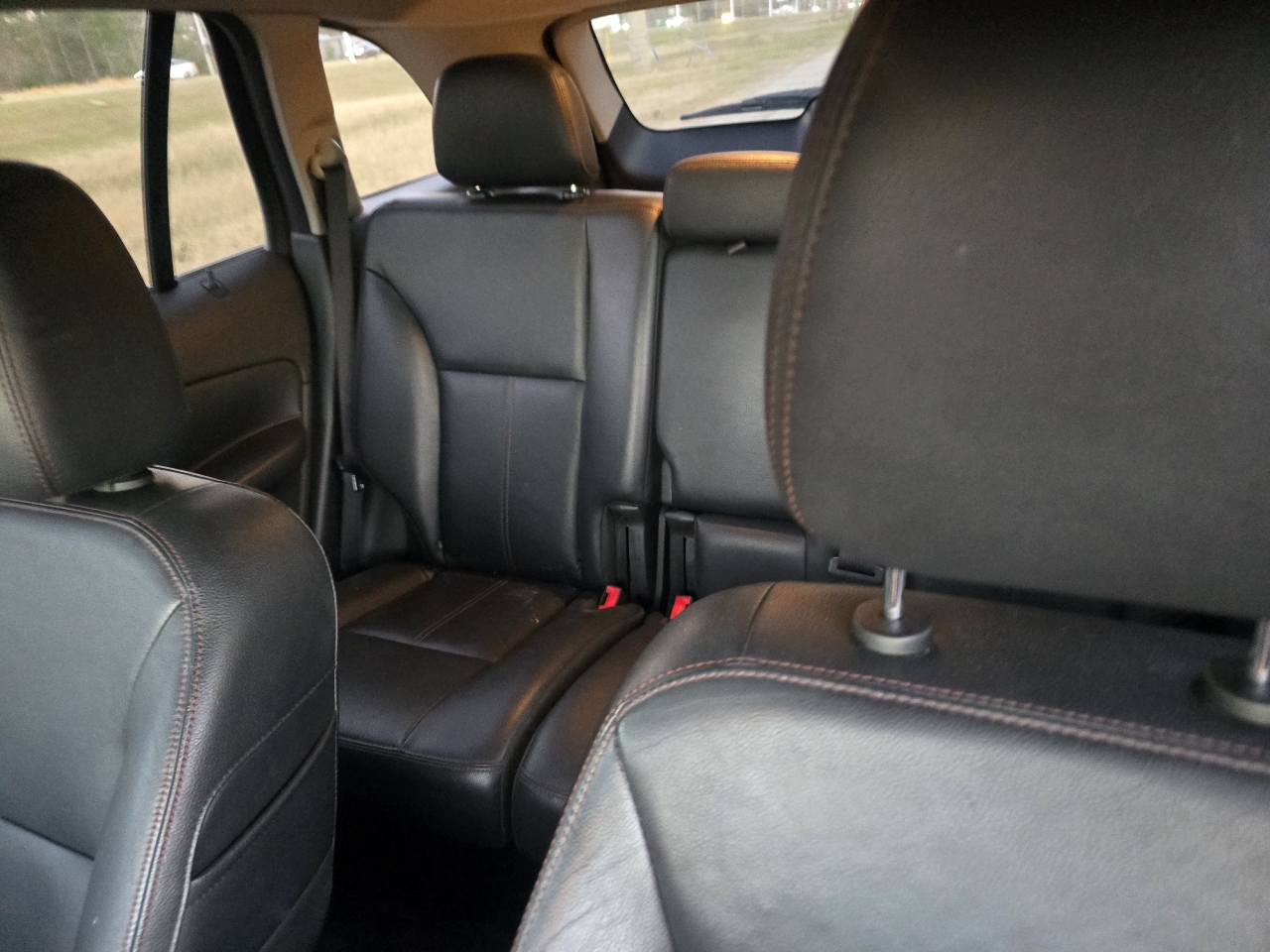 Ford Edge SEL FWD 2014