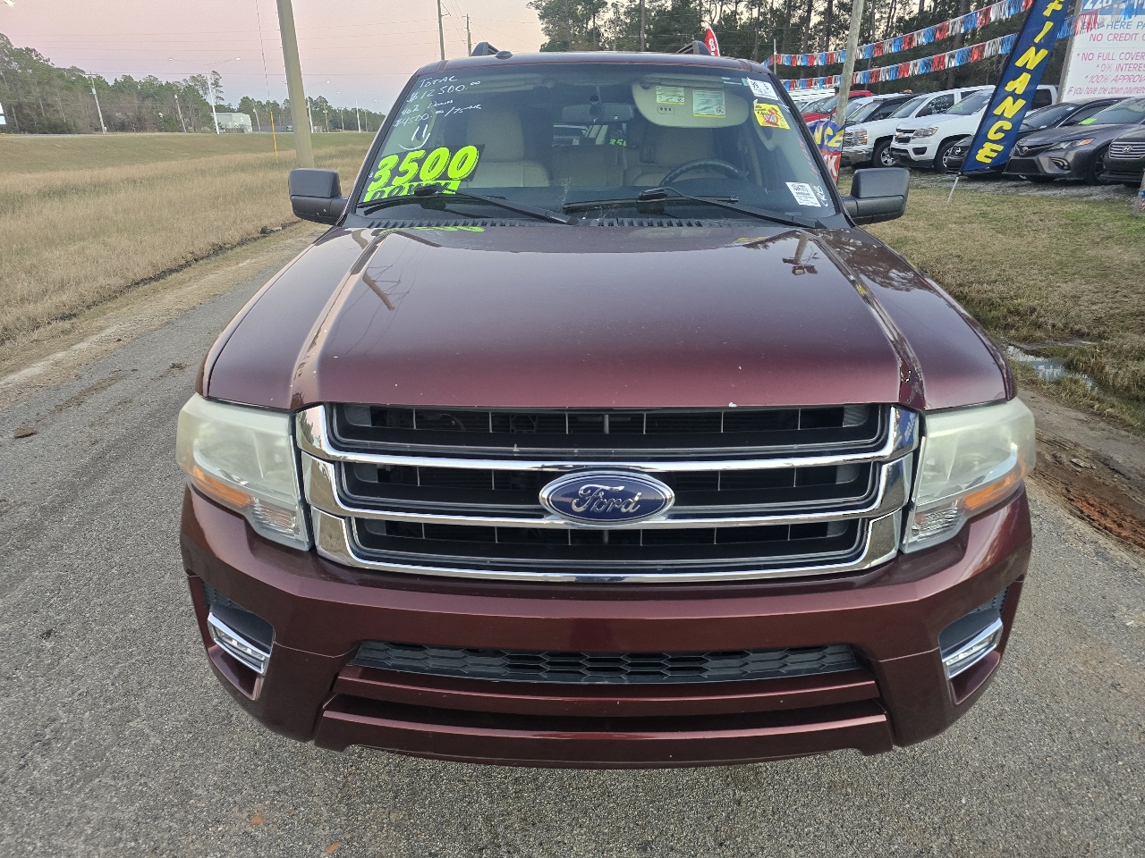 Ford Expedition King Ranch 2WD 2015