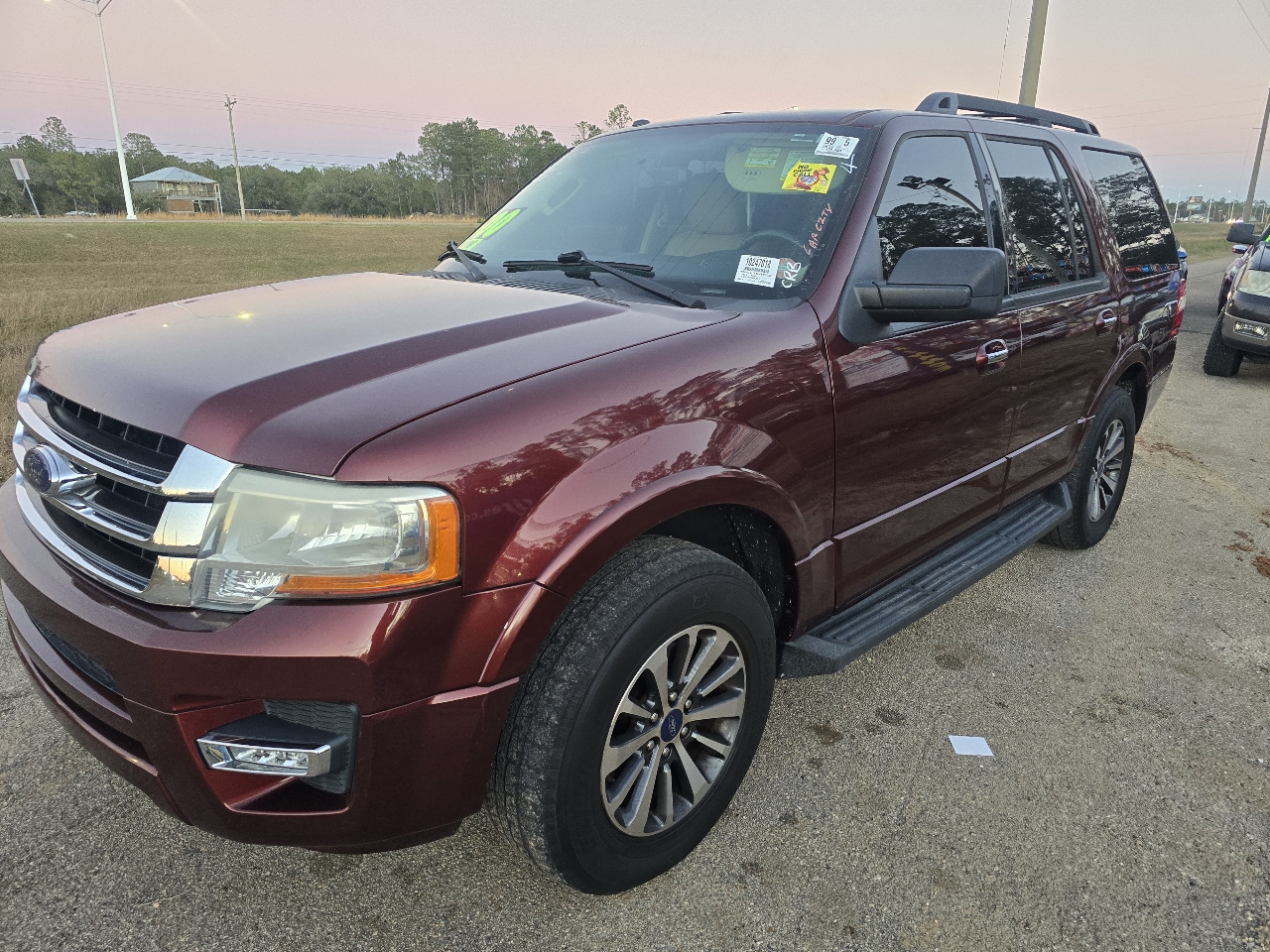 Ford Expedition King Ranch 2WD 2015