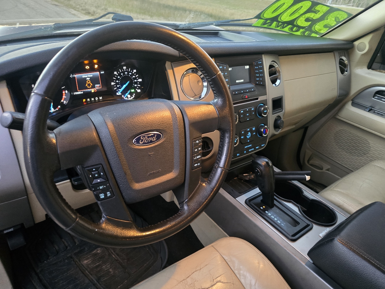 Ford Expedition King Ranch 2WD 2015