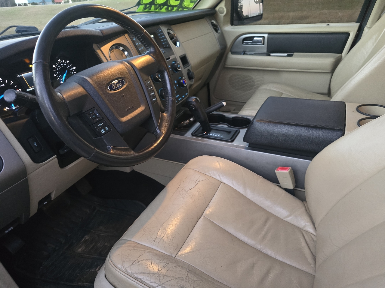 Ford Expedition King Ranch 2WD 2015