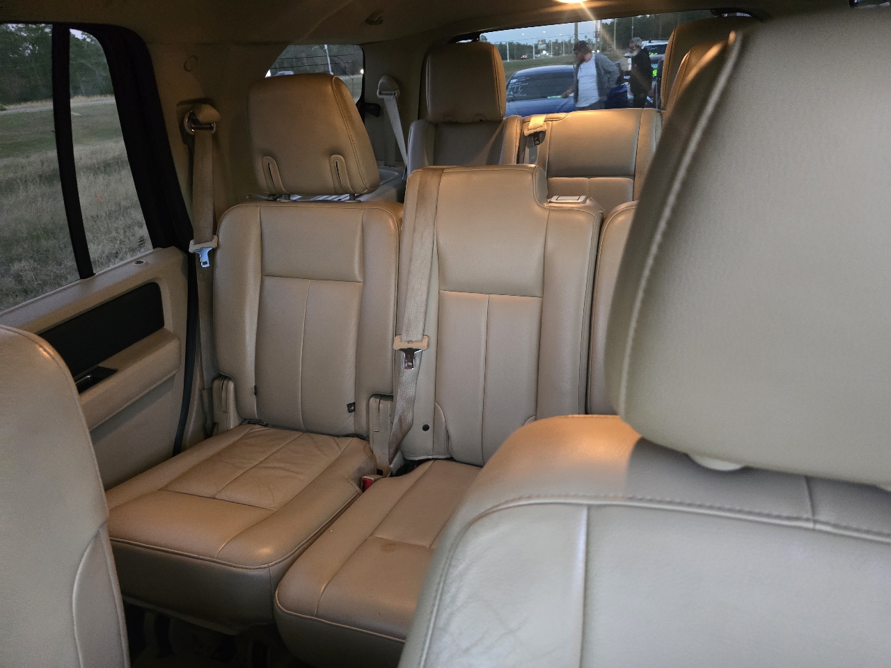 Ford Expedition King Ranch 2WD 2015