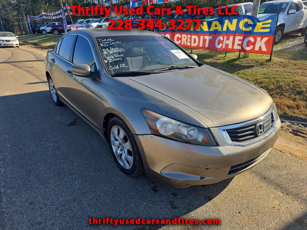 Honda Accord EX Sedan AT 2008
