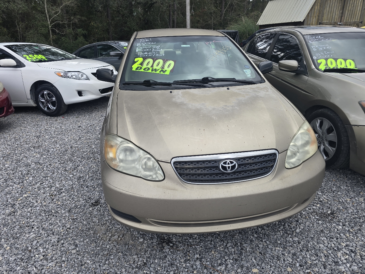 Toyota Corolla CE 2006