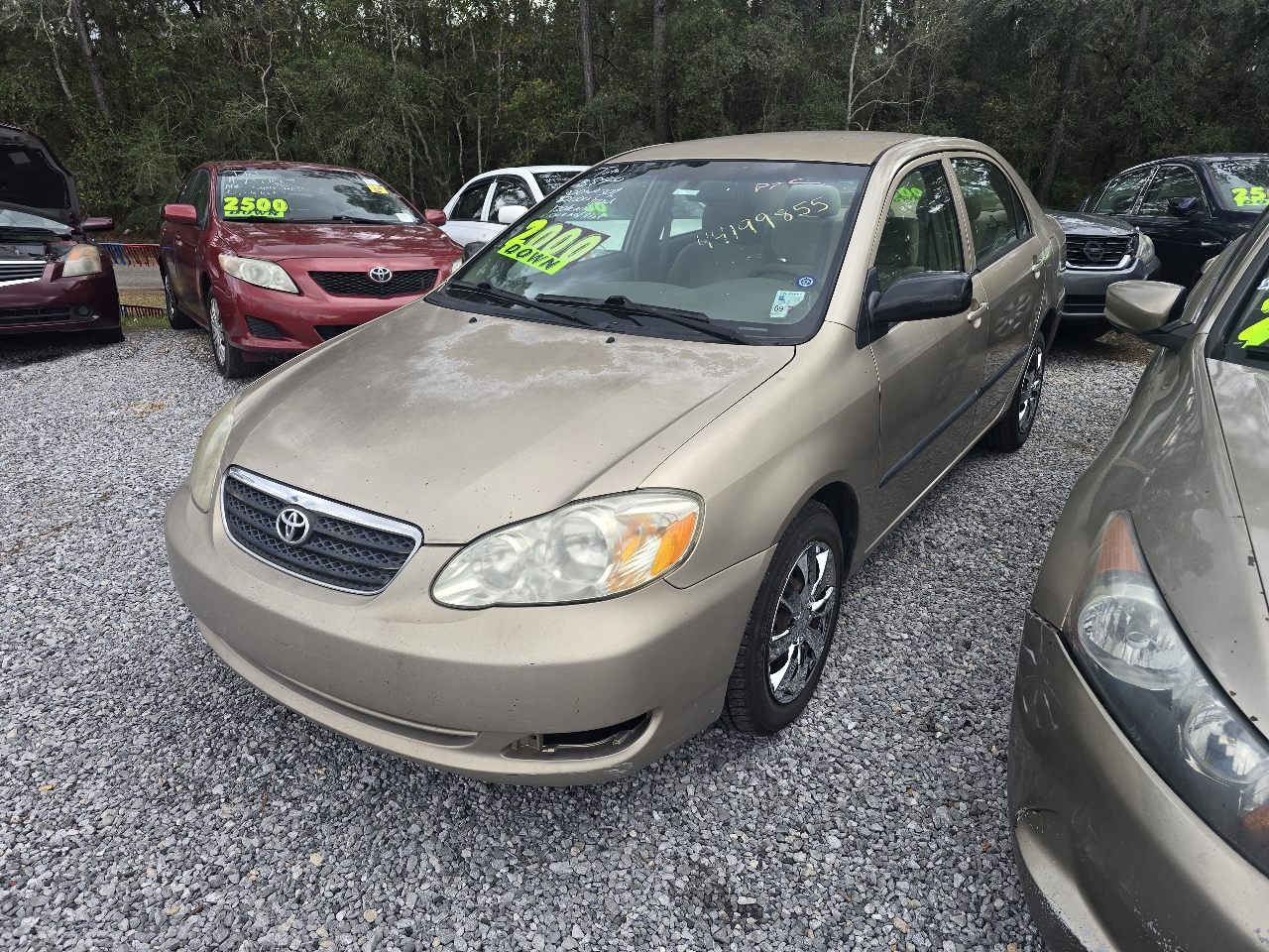 Toyota Corolla CE 2006