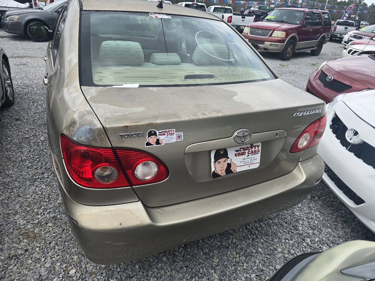 Toyota Corolla CE 2006