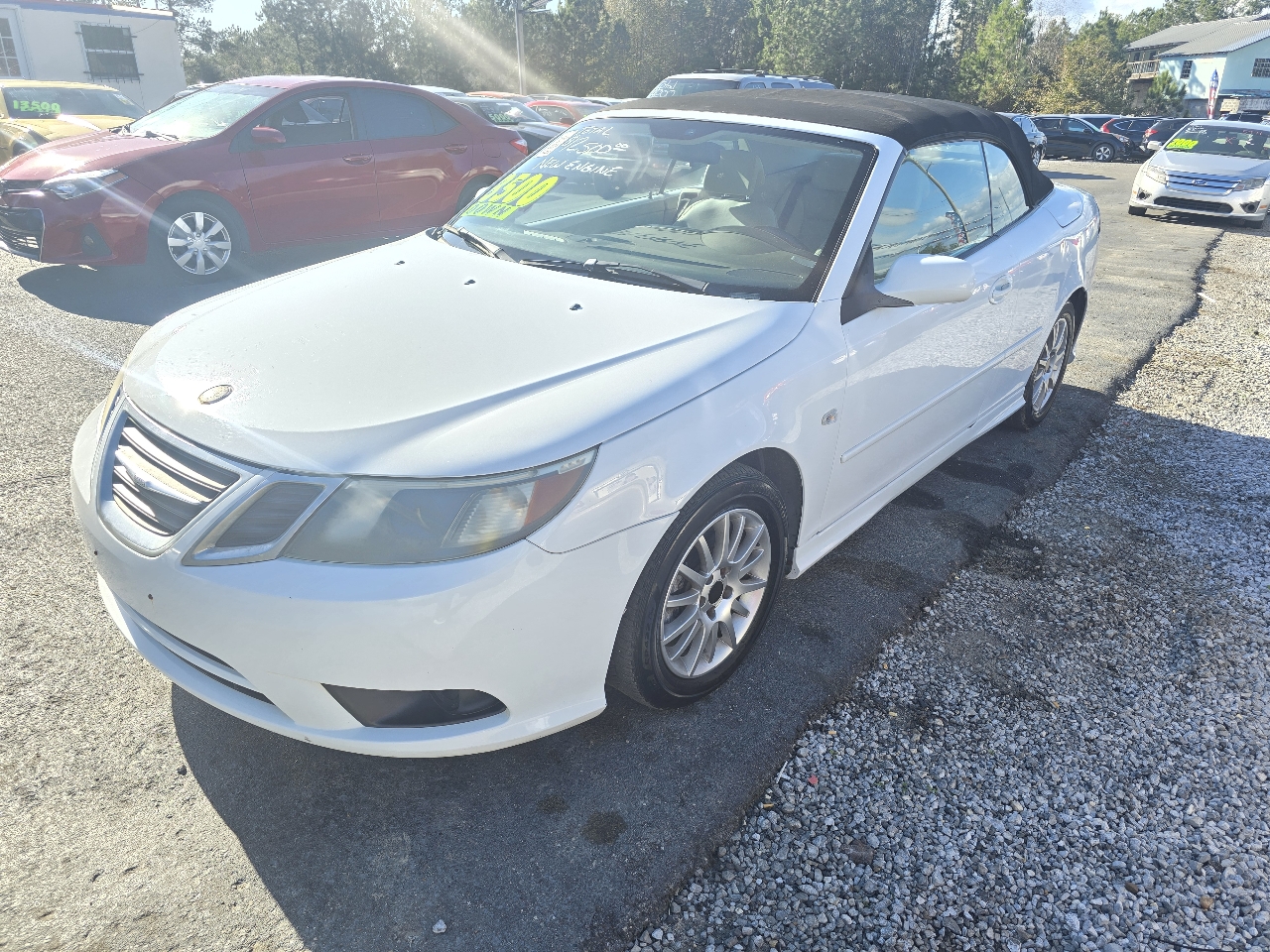 Saab 9-3 2.0T Convertible 2008