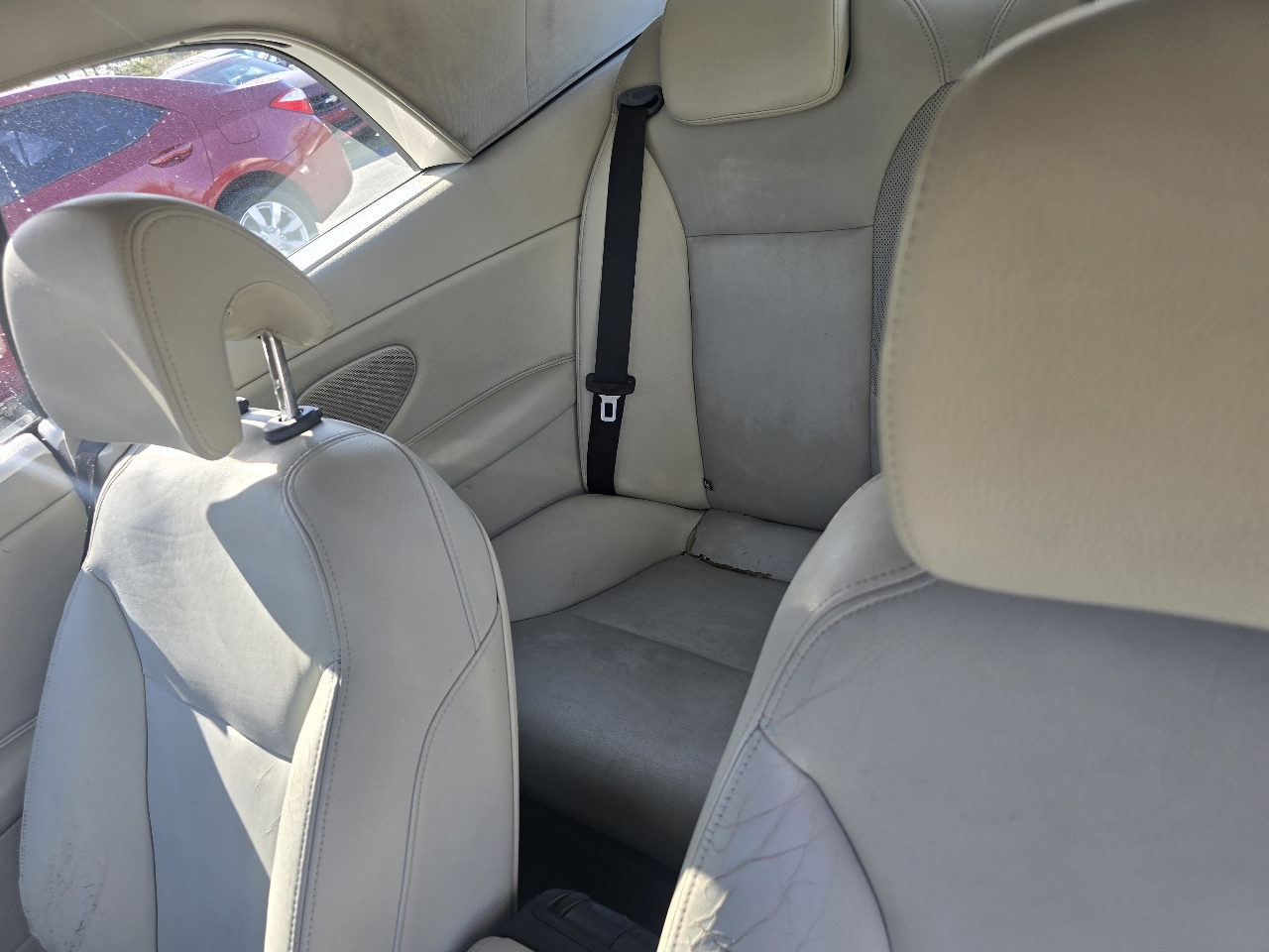 Saab 9-3 2.0T Convertible 2008