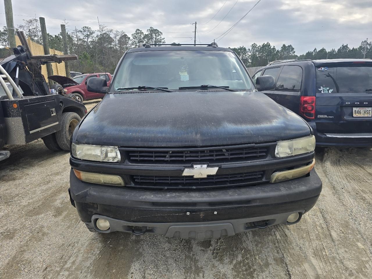 Chevrolet Tahoe 4WD 2005