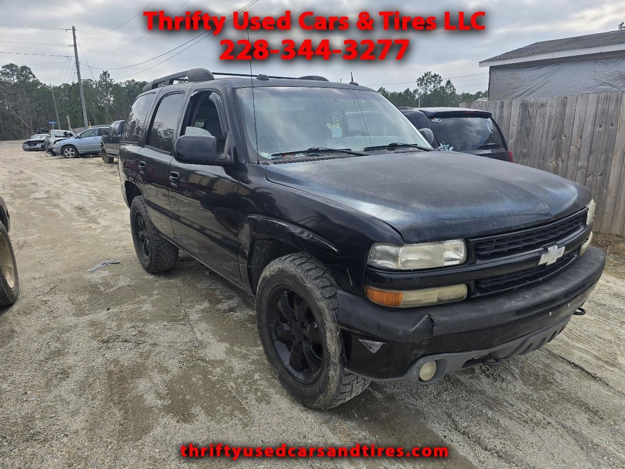 2005 Chevrolet Tahoe 4WD