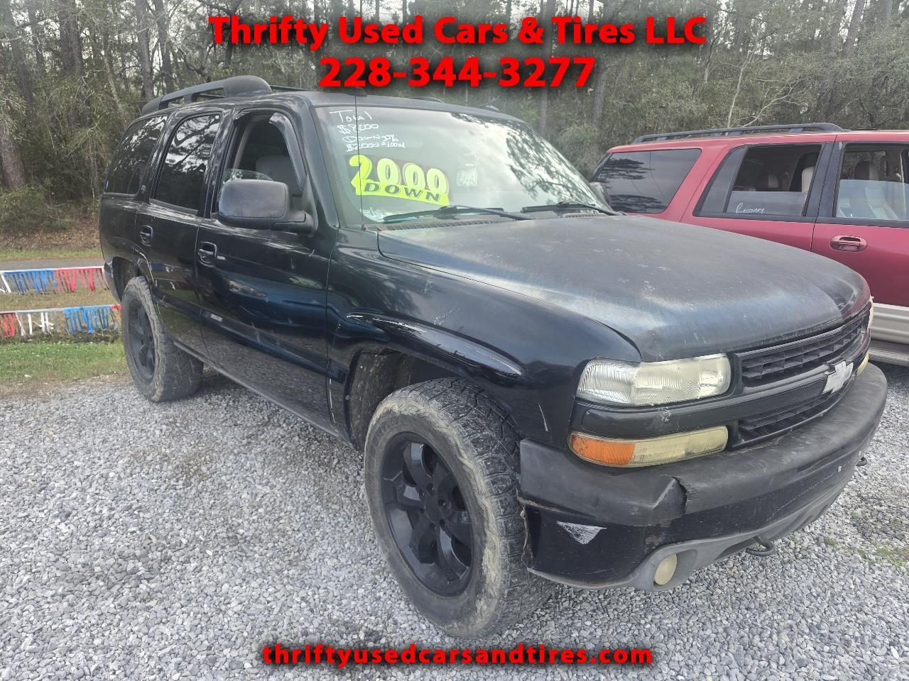 2005 Chevrolet Tahoe 4WD