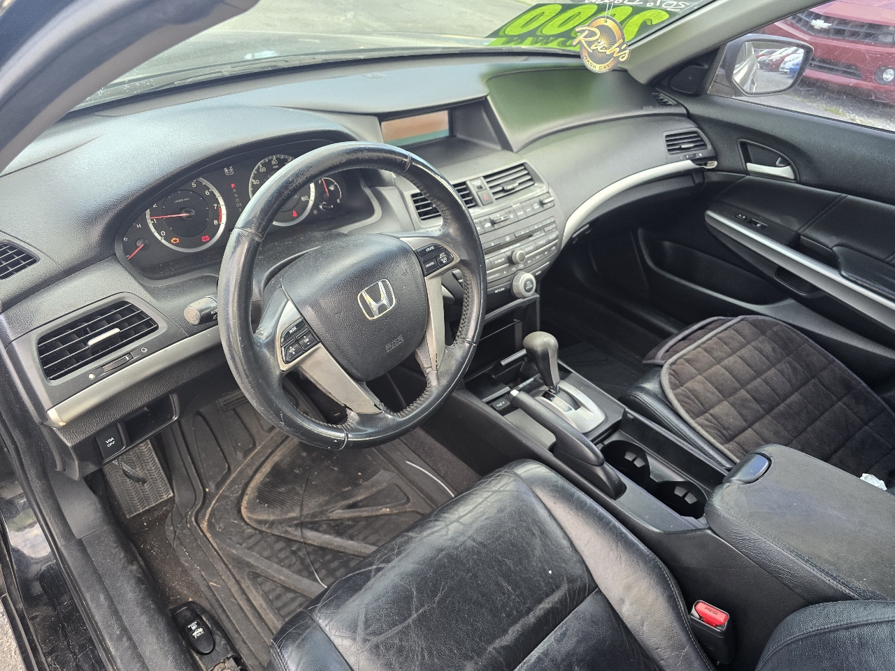 Honda Accord EX-L Sedan AT 2008