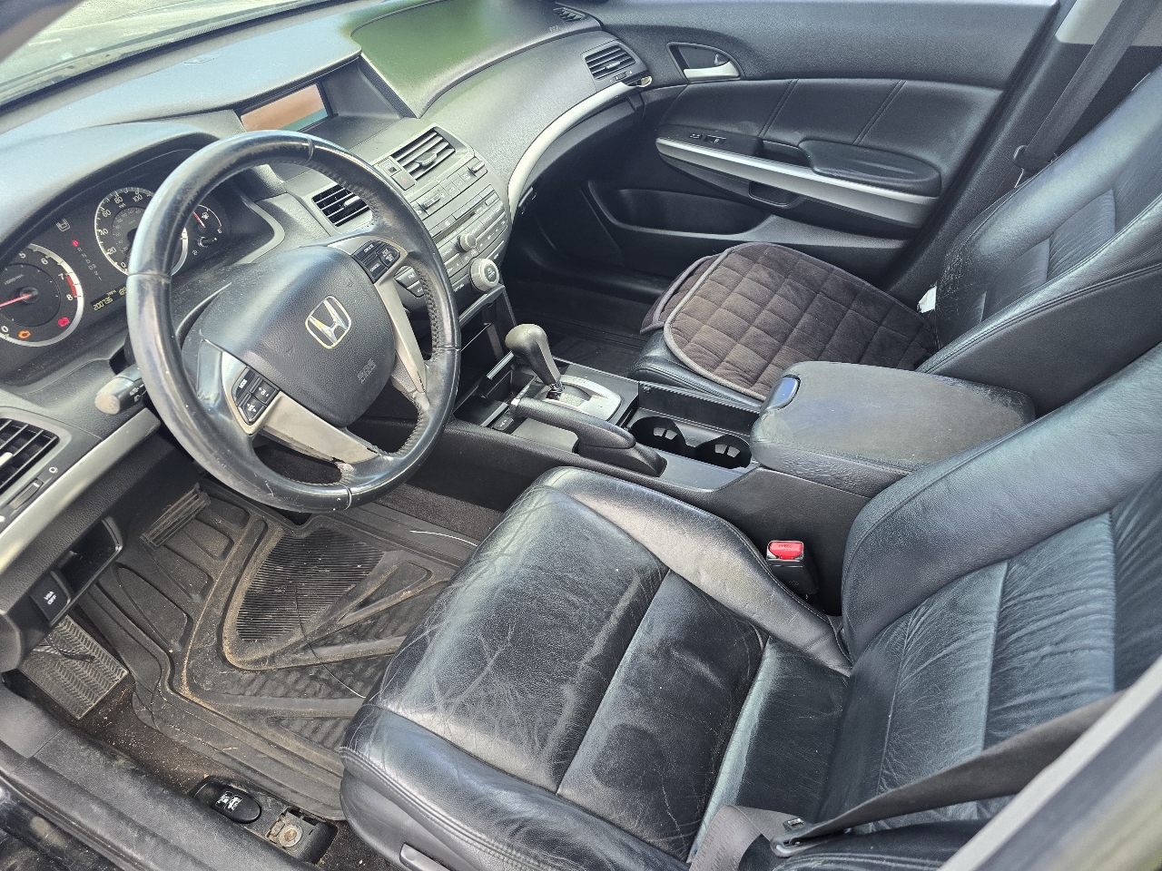 Honda Accord EX-L Sedan AT 2008