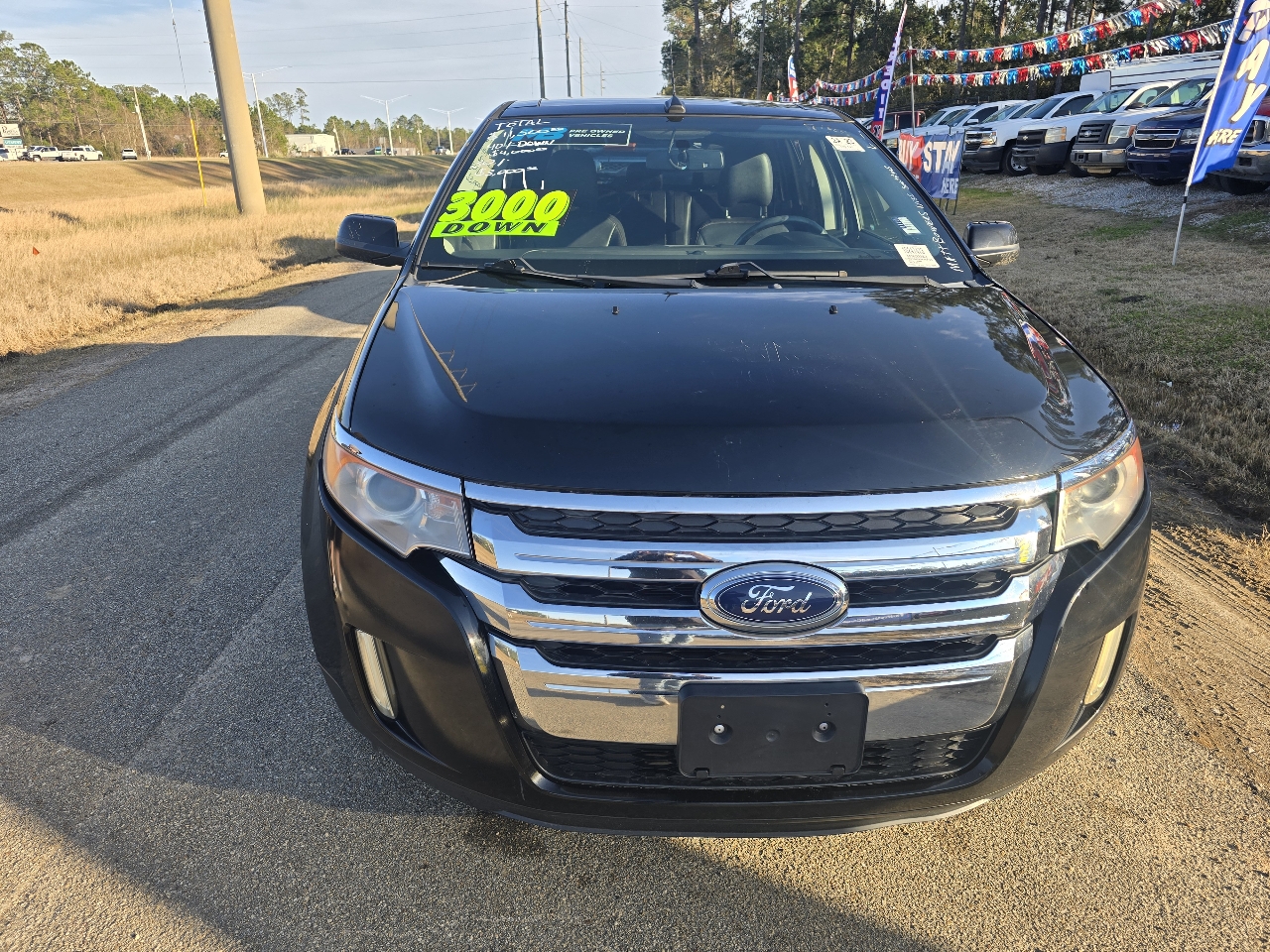 Ford Edge SEL FWD 2011