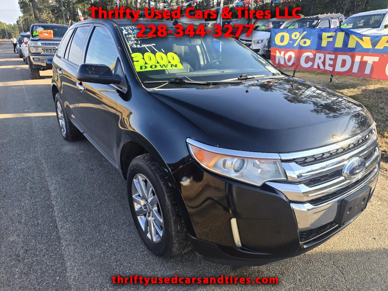 Ford Edge SEL FWD 2011