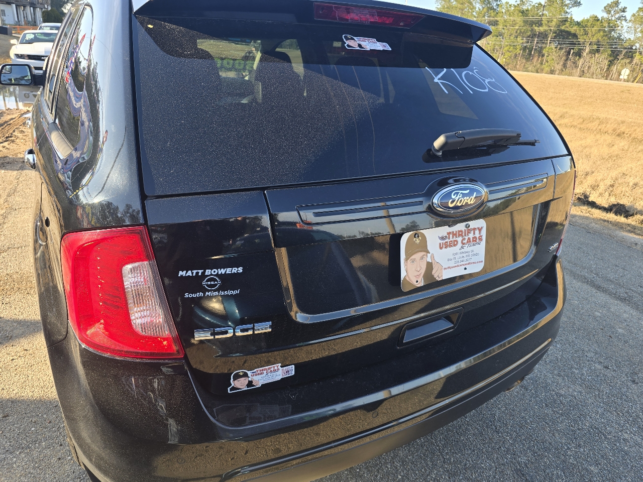 Ford Edge SEL FWD 2011