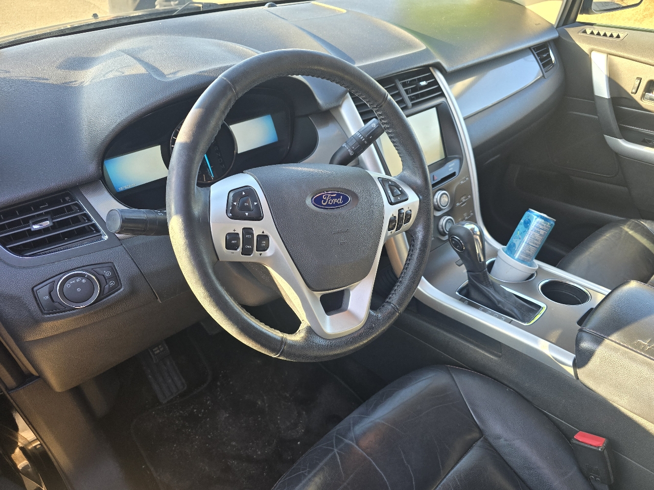 Ford Edge SEL FWD 2011