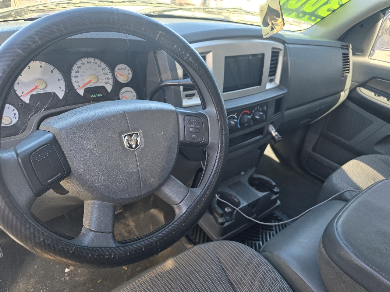 Dodge Ram 1500 SLT Quad Cab 2WD 2007