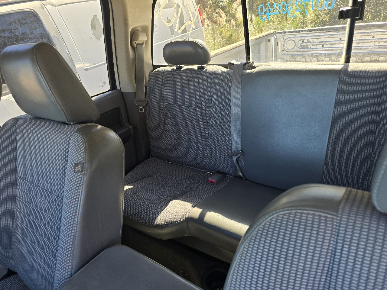 Dodge Ram 1500 SLT Quad Cab 2WD 2007