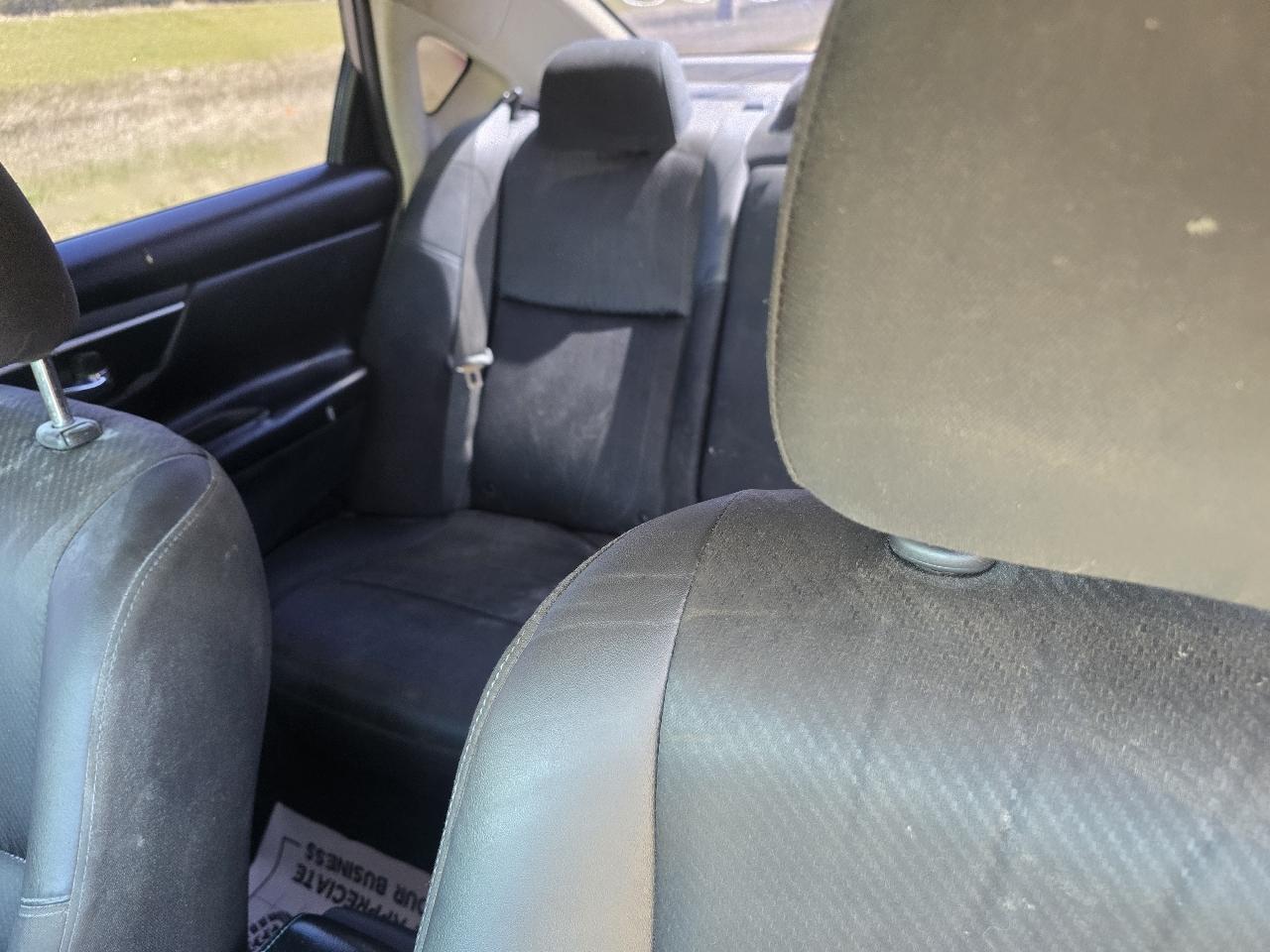 Nissan Altima 2.5 SV 2018