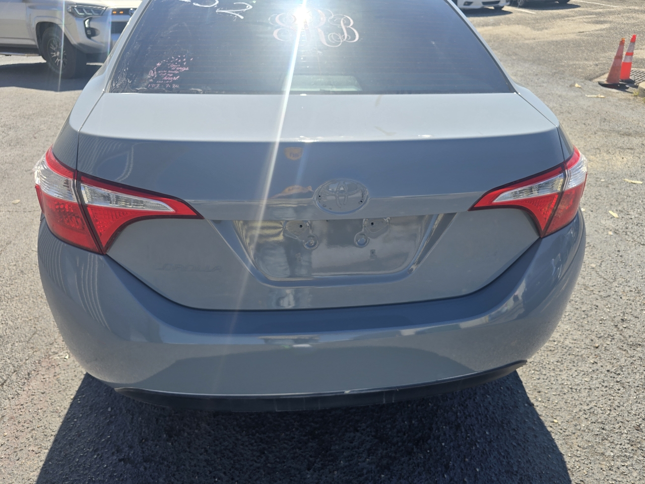 Toyota Corolla S Premium CVT 2016