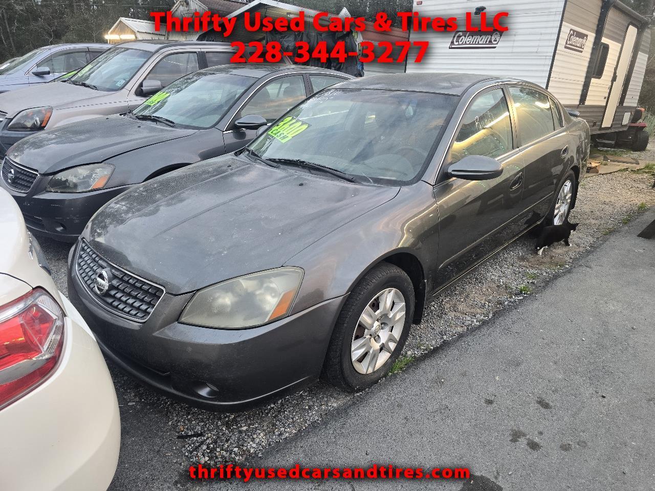 Nissan Altima 2.5 SL 2005