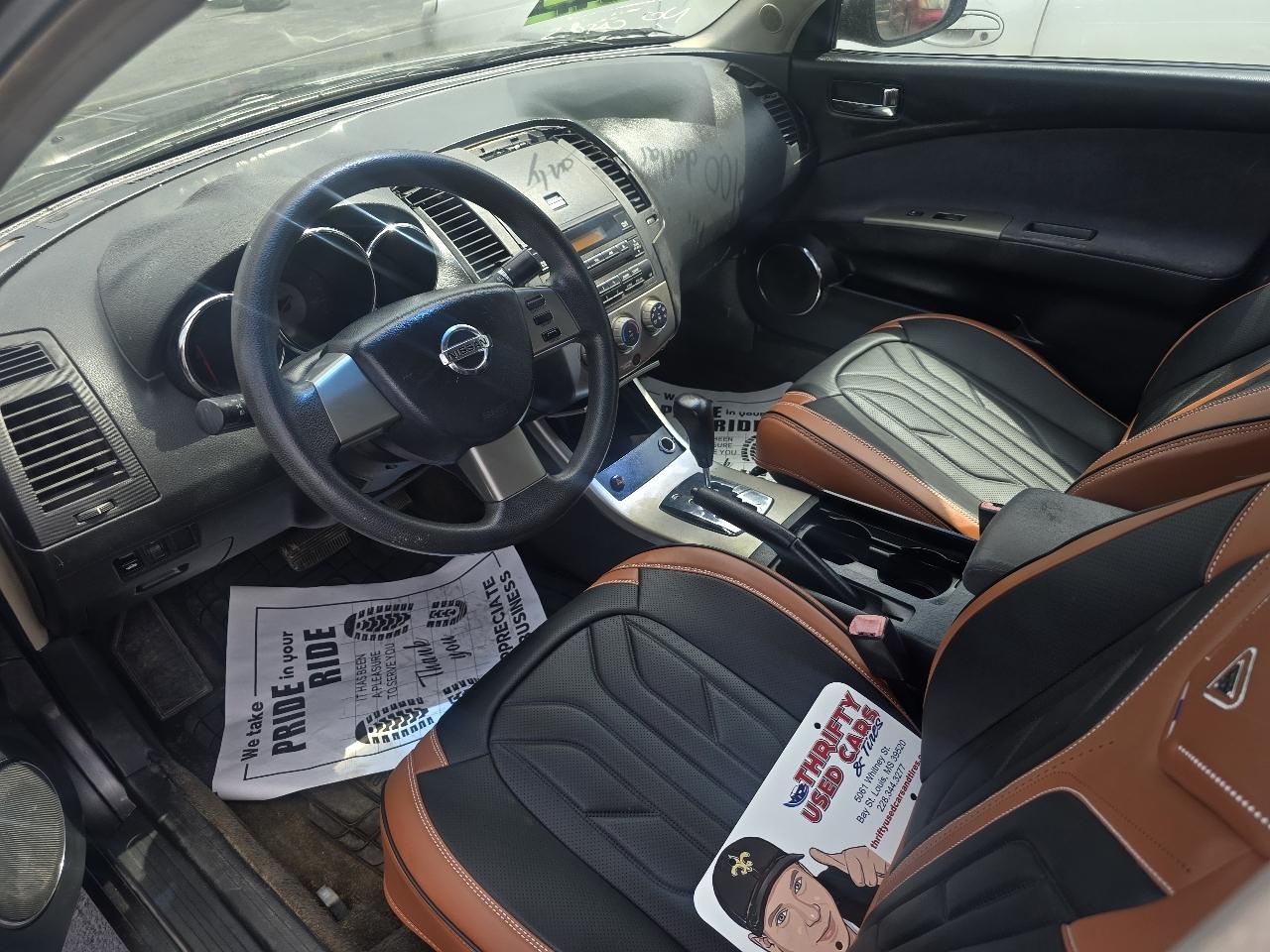 Nissan Altima 2.5 SL 2005