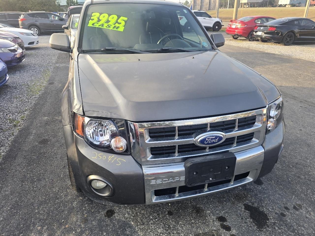 Ford Escape Limited 4WD 2012