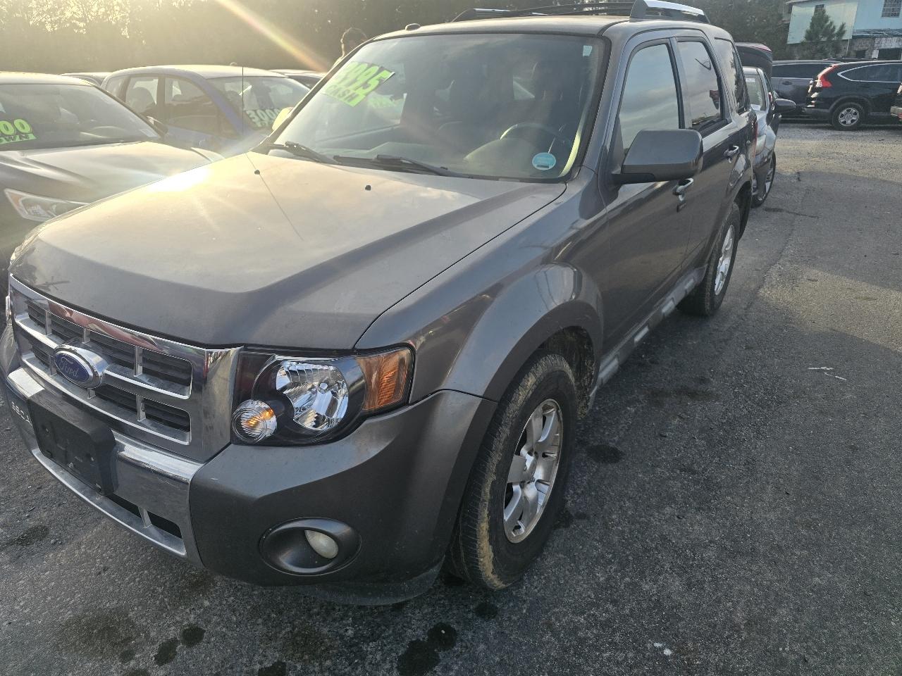 Ford Escape Limited 4WD 2012
