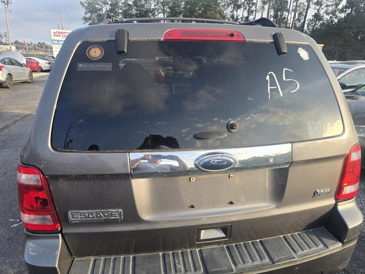 Ford Escape Limited 4WD 2012