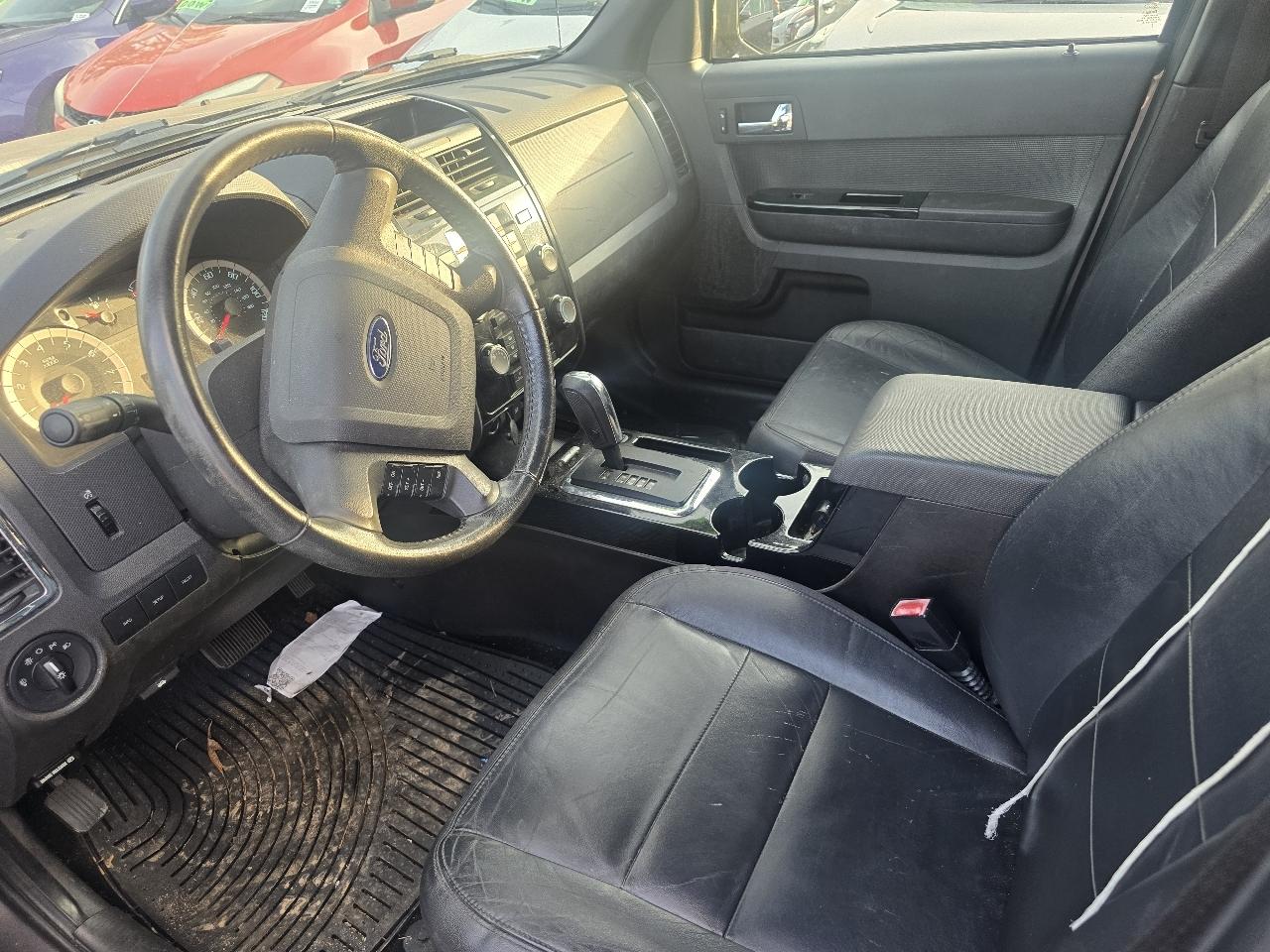 Ford Escape Limited 4WD 2012