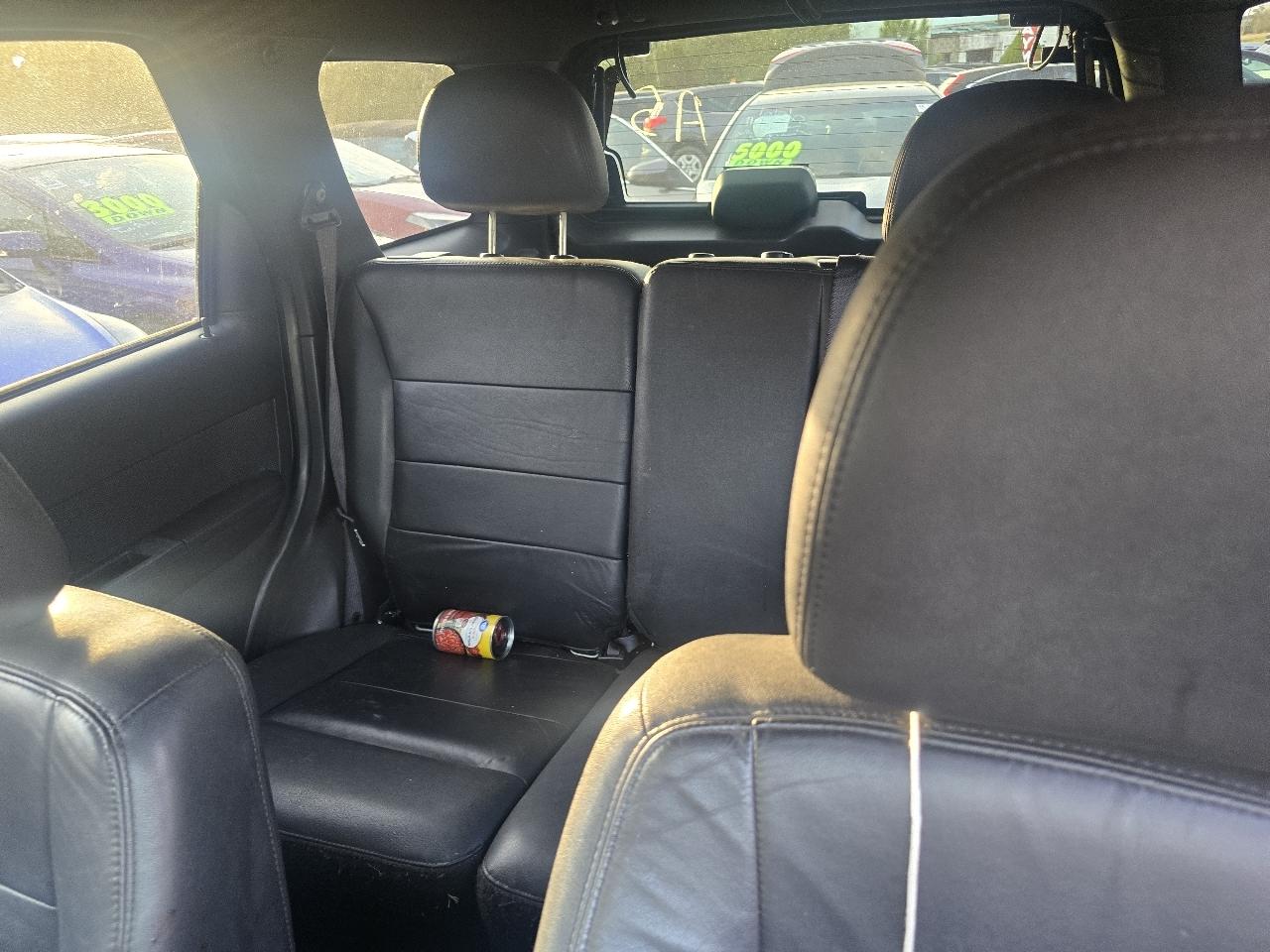 Ford Escape Limited 4WD 2012