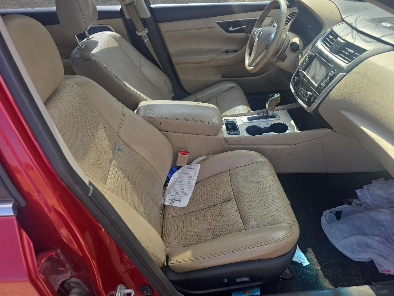 Nissan Altima 3.5 SR 2017