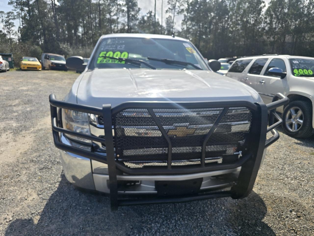 Chevrolet Silverado 1500 LT Crew Cab 4WD 2013