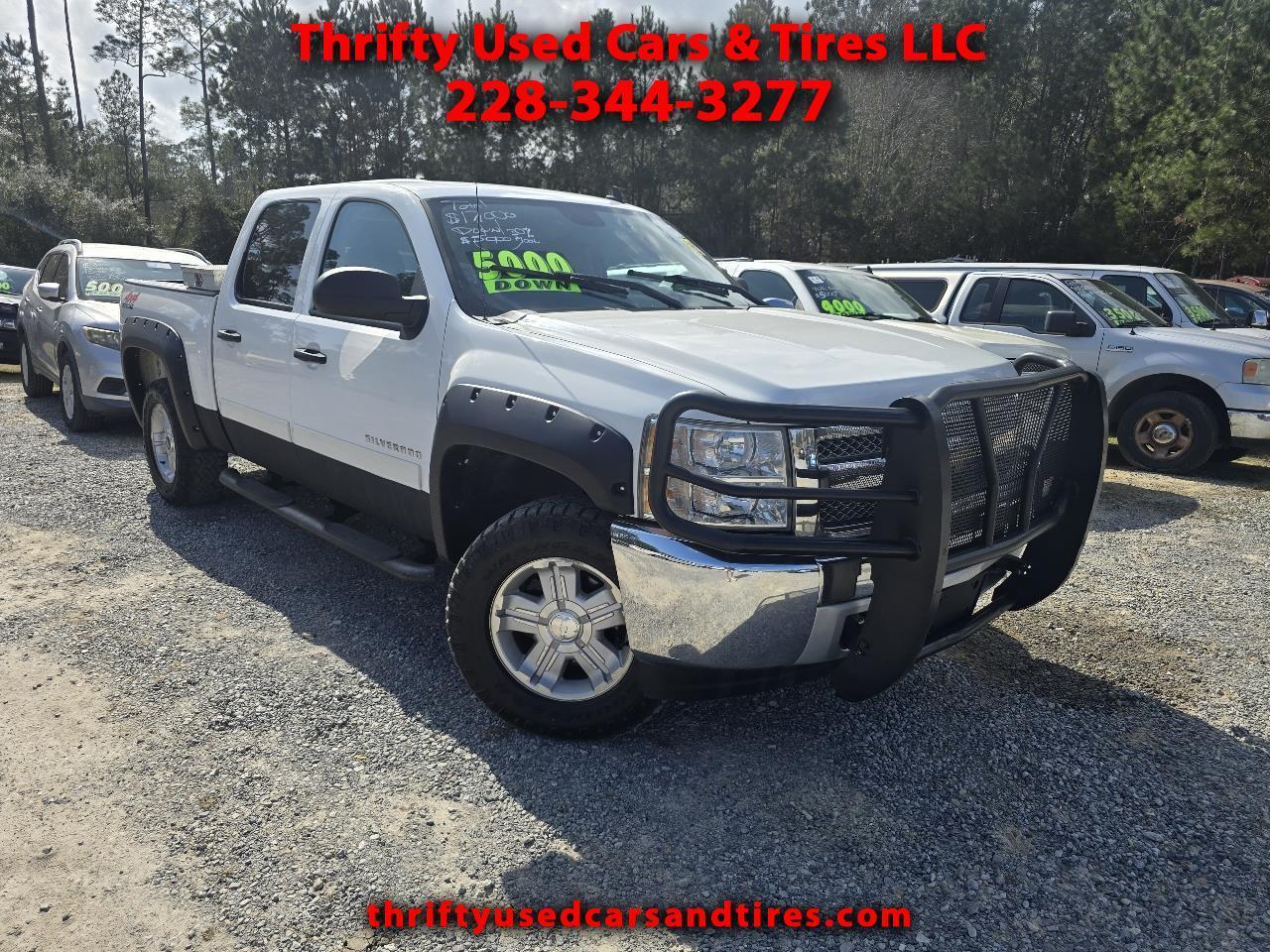 2013 Chevrolet Silverado 1500 