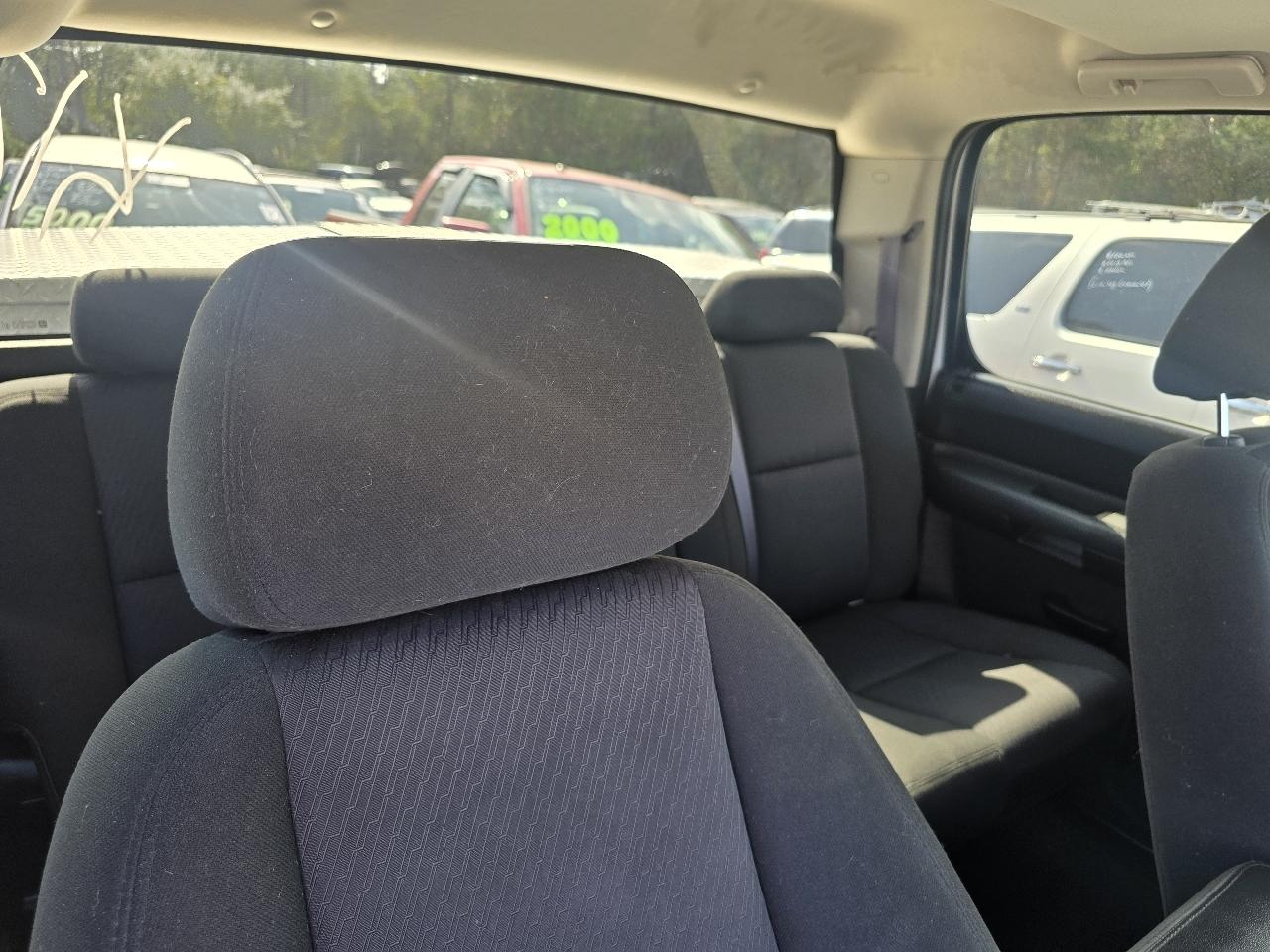 Chevrolet Silverado 1500 LT Crew Cab 4WD 2013