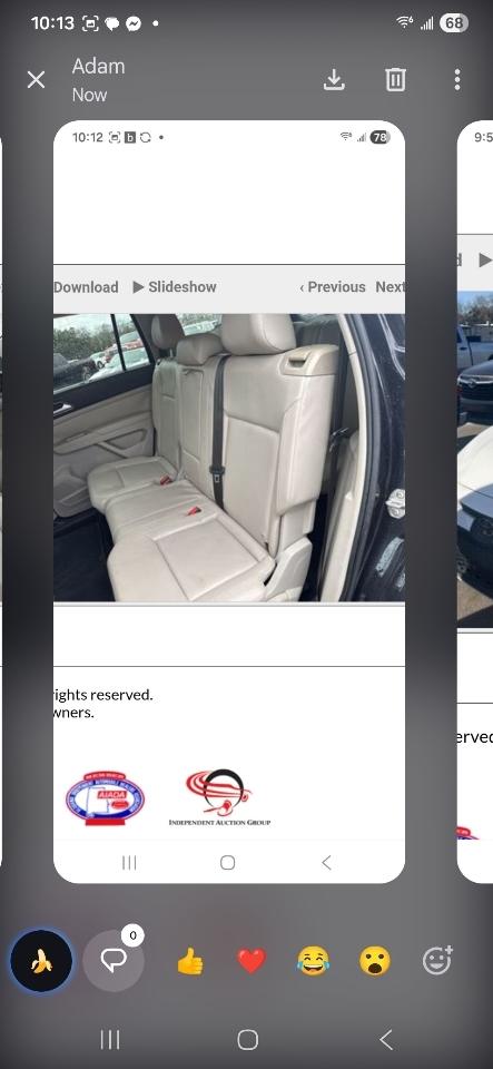 Volkswagen Atlas V6 SE w/Technology 2018