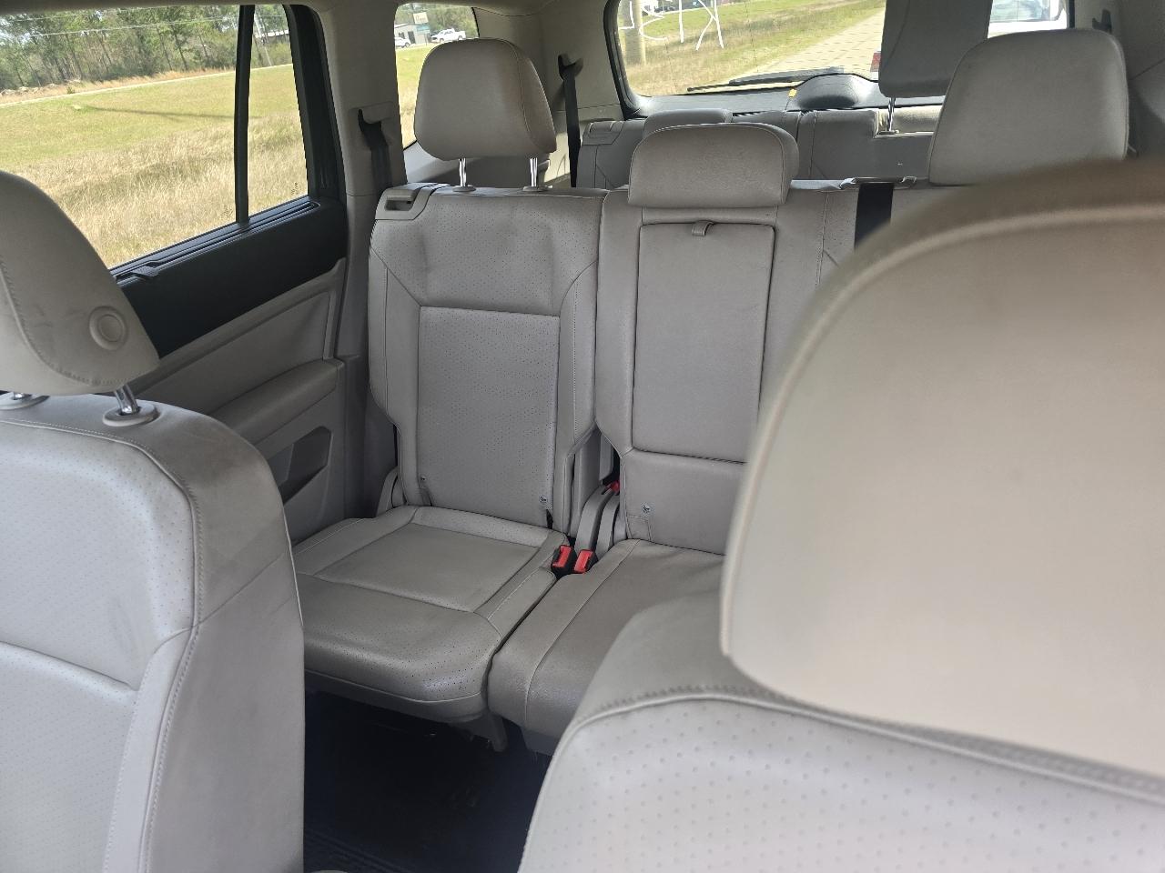 Volkswagen Atlas V6 SE w/Technology 2018