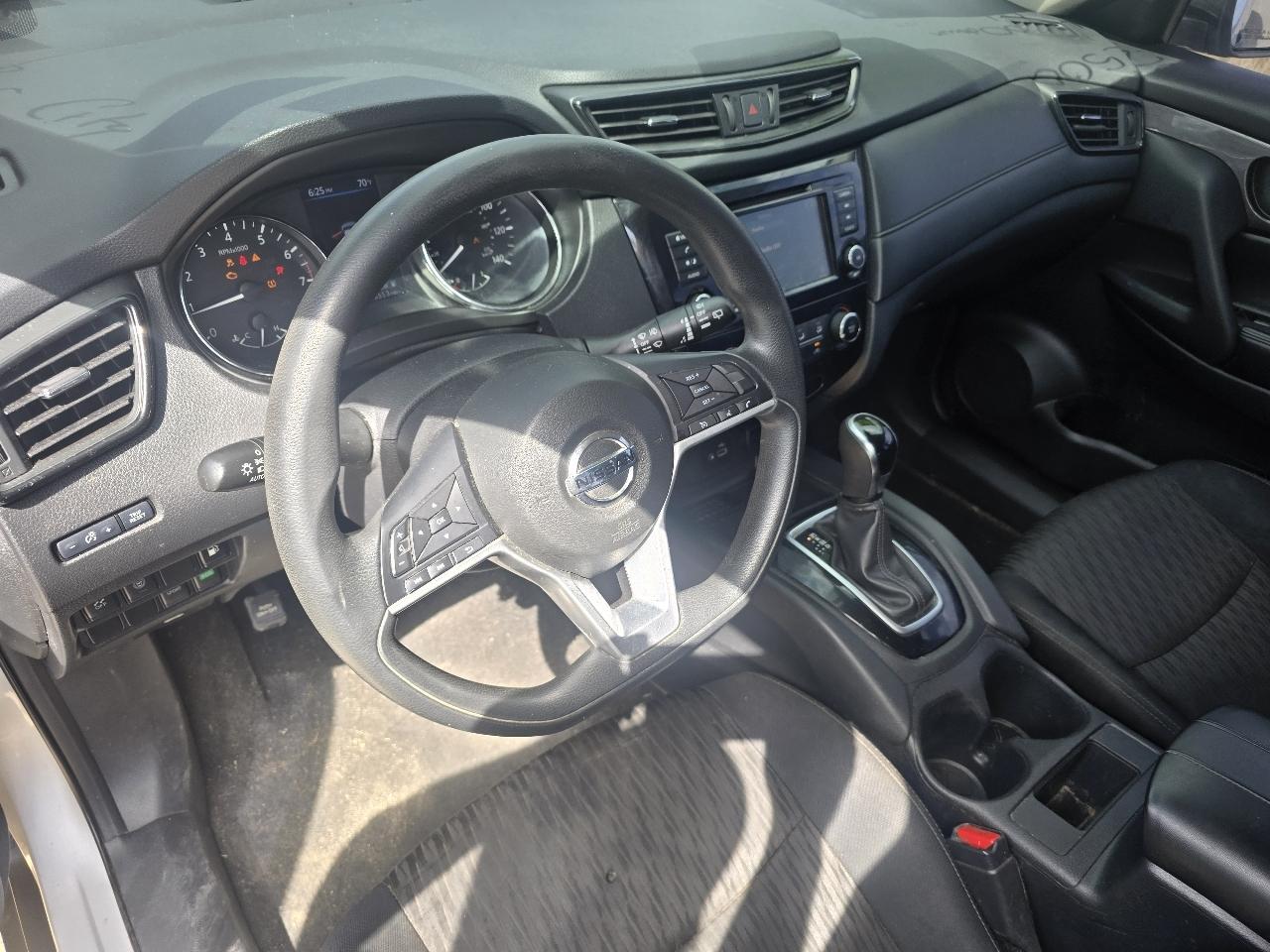 Nissan Rogue SV 2WD 2019