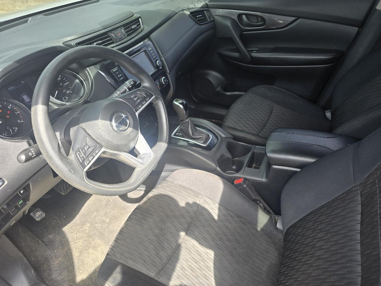 Nissan Rogue SV 2WD 2019