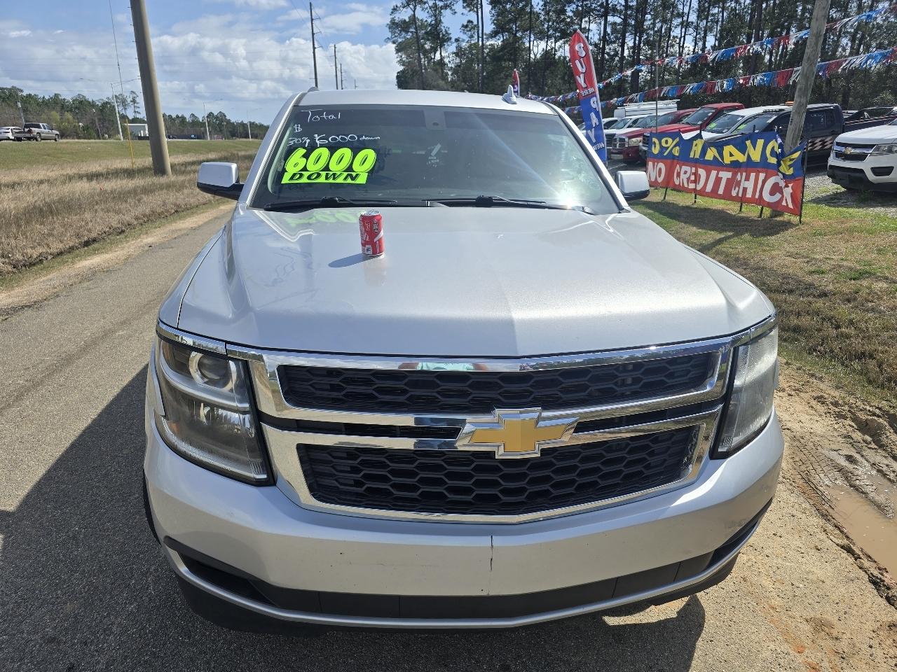 Chevrolet Tahoe LS 2WD 2015