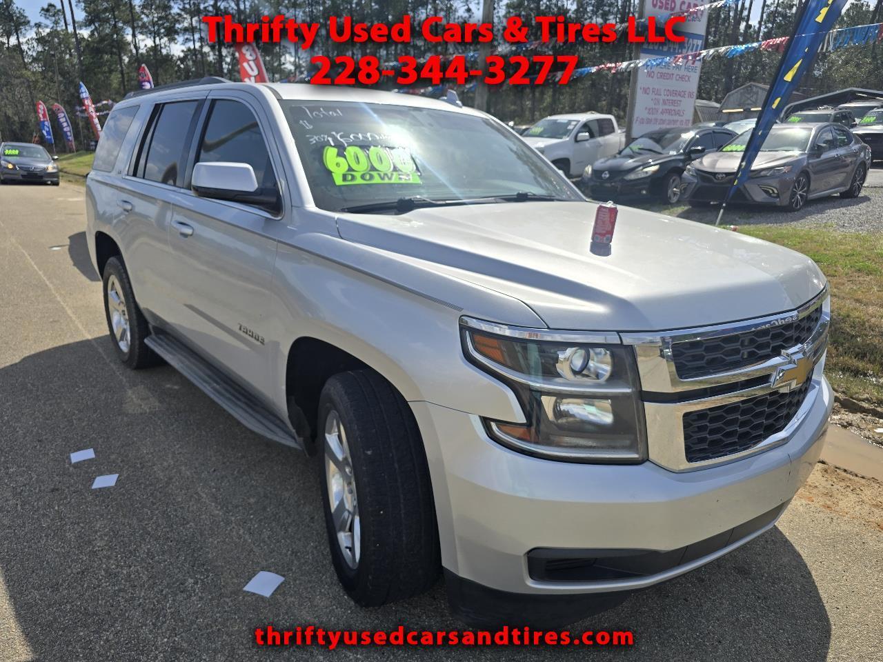 Chevrolet Tahoe LS 2WD 2015