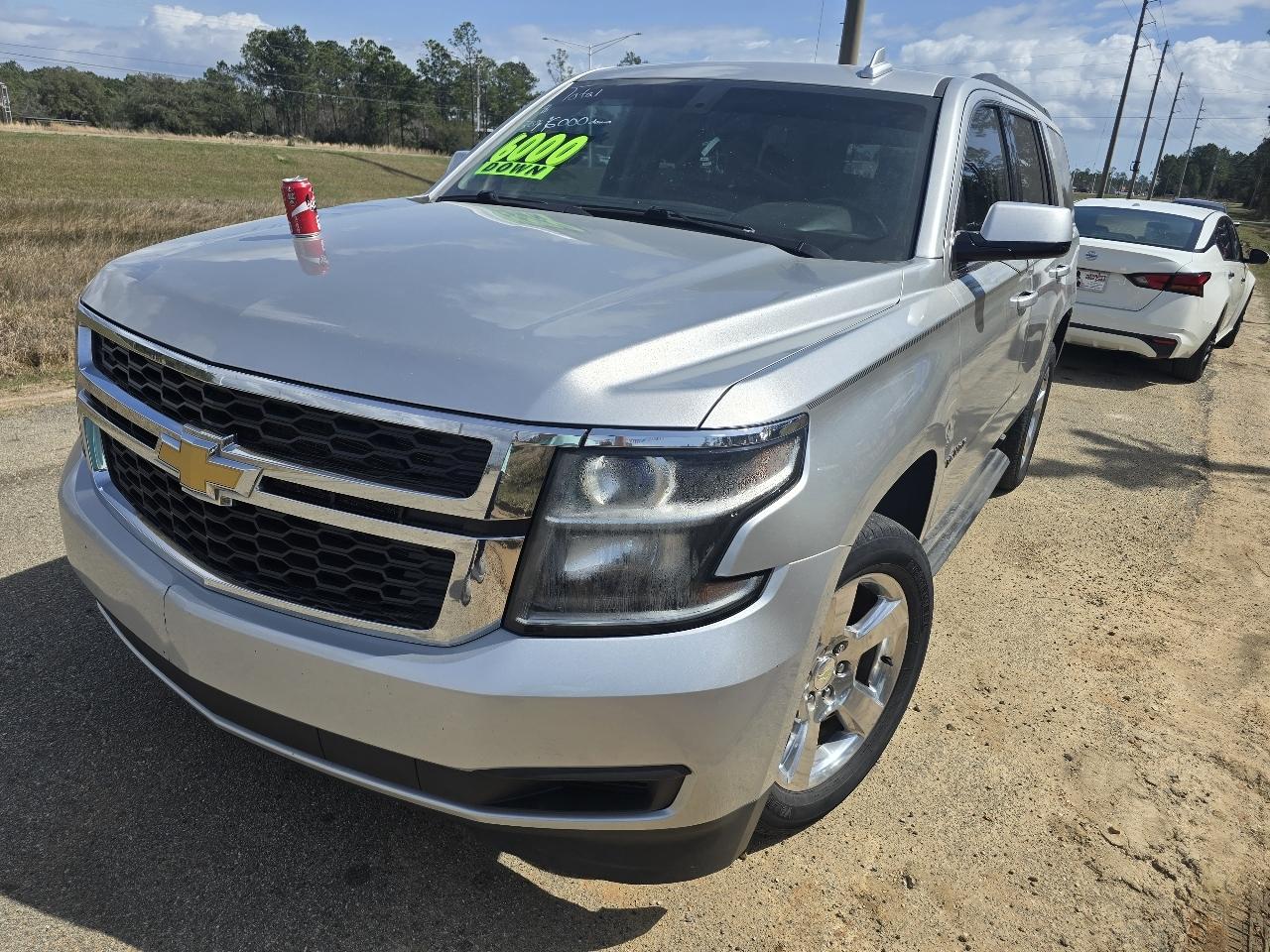 Chevrolet Tahoe LS 2WD 2015