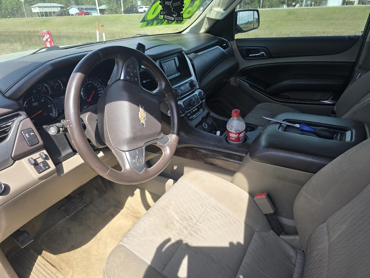 Chevrolet Tahoe LS 2WD 2015