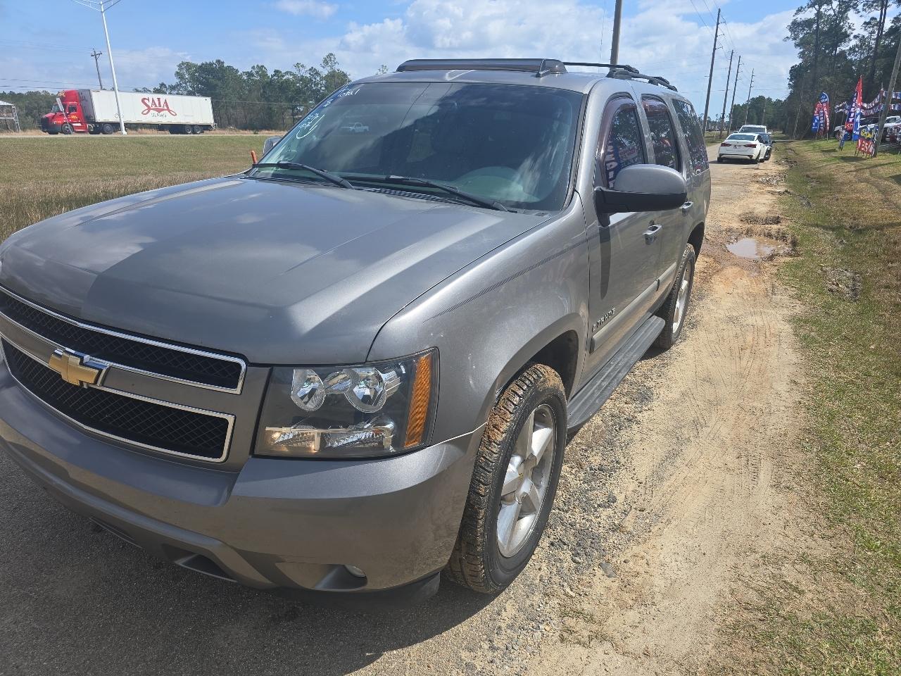 Chevrolet Tahoe LTZ 2WD 2007