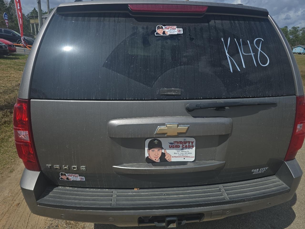 Chevrolet Tahoe LTZ 2WD 2007