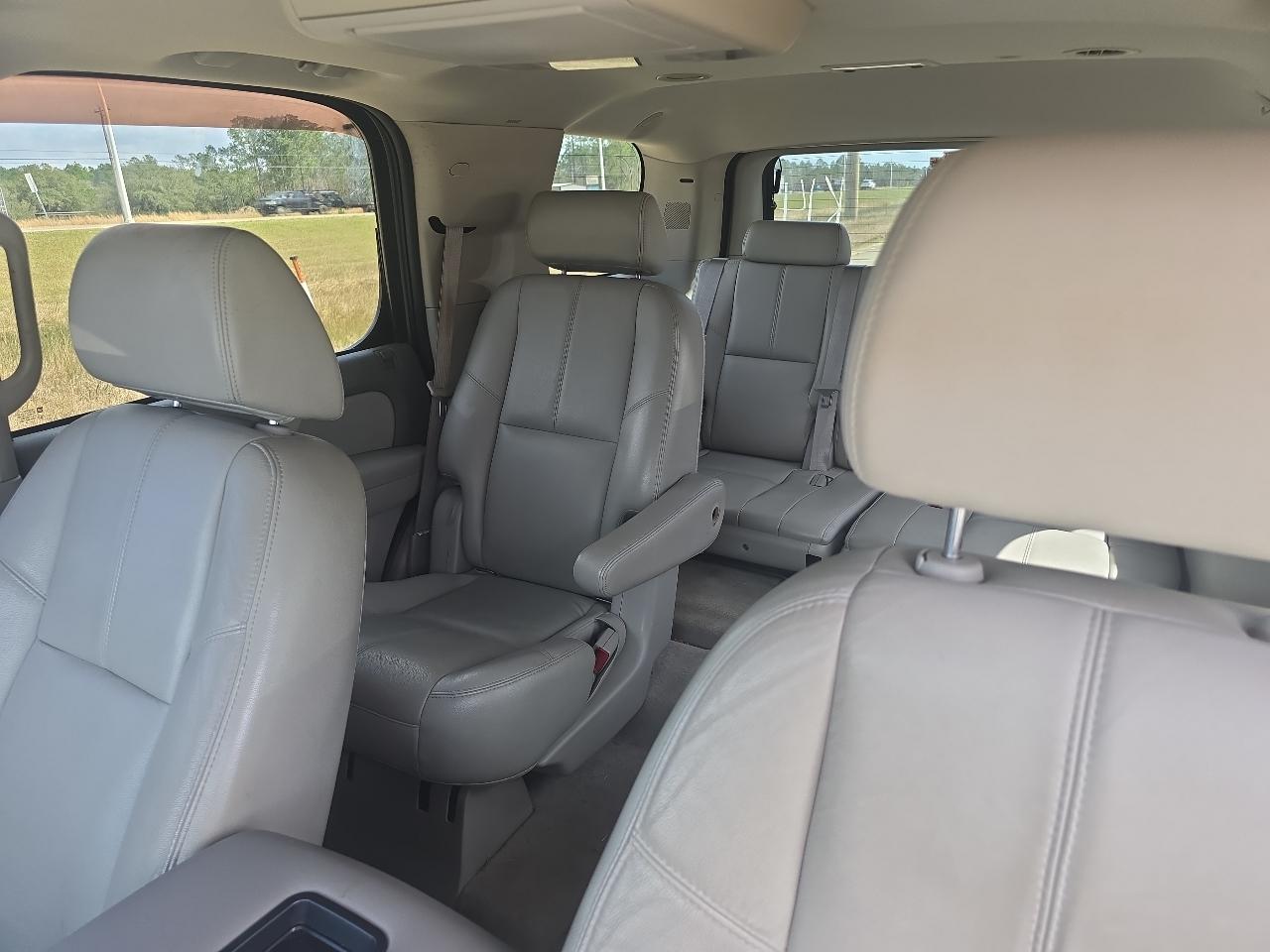 Chevrolet Tahoe LTZ 2WD 2007