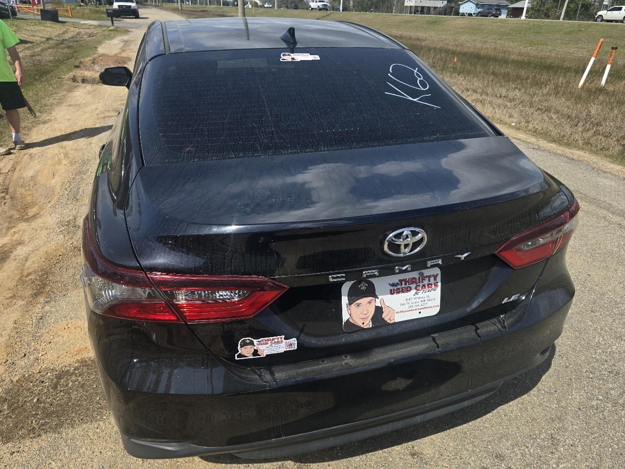 Toyota Camry LE 2021