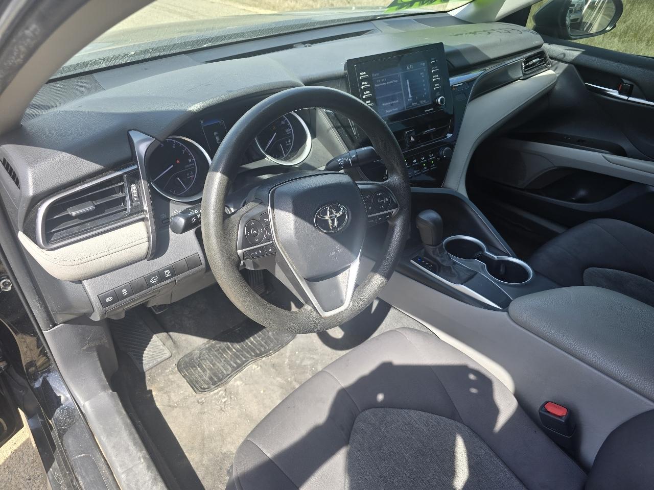 Toyota Camry LE 2021